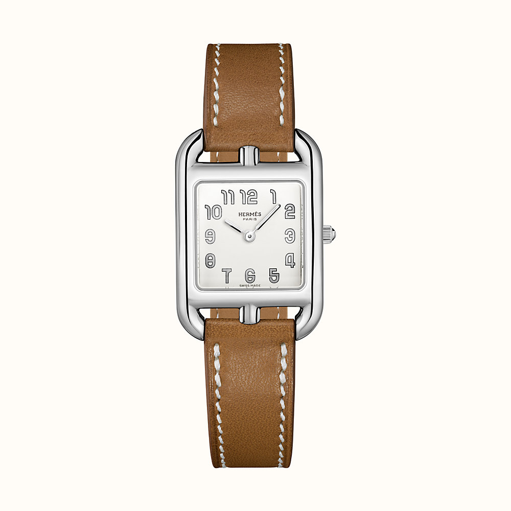 hermes cape cod watch 23mm