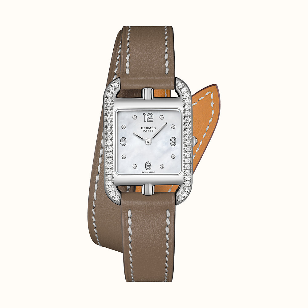 hermes wrap watch