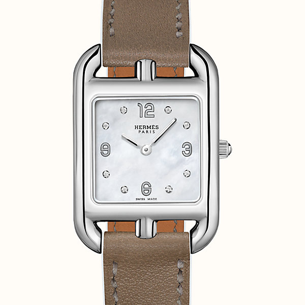 hermes cape cod watch