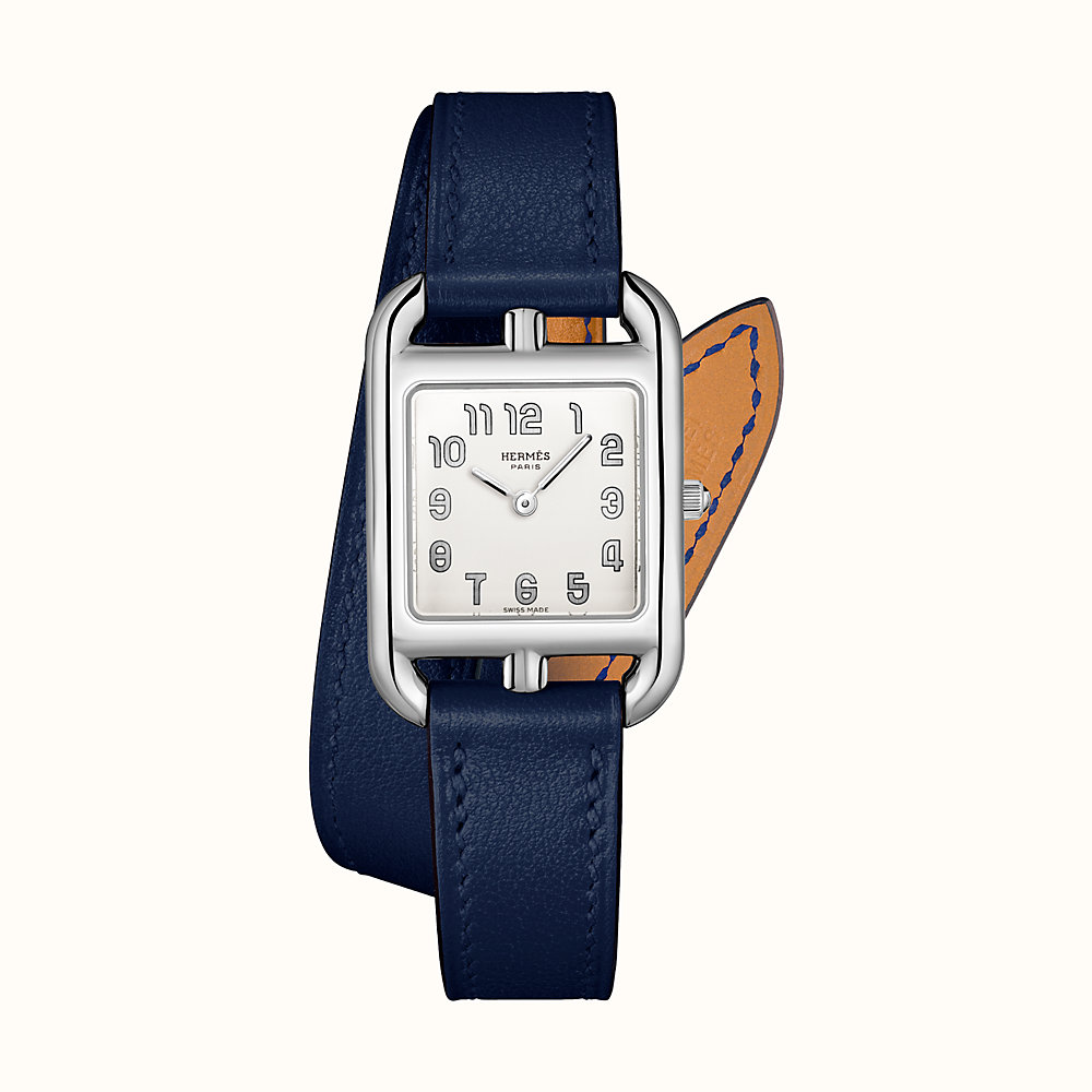 hermes cape cod watch