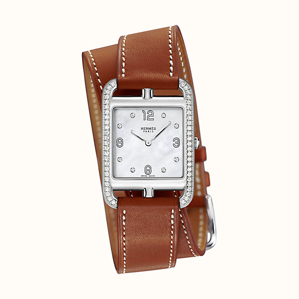 Cape Cod watch, 29 x 29 mm | Hermès USA