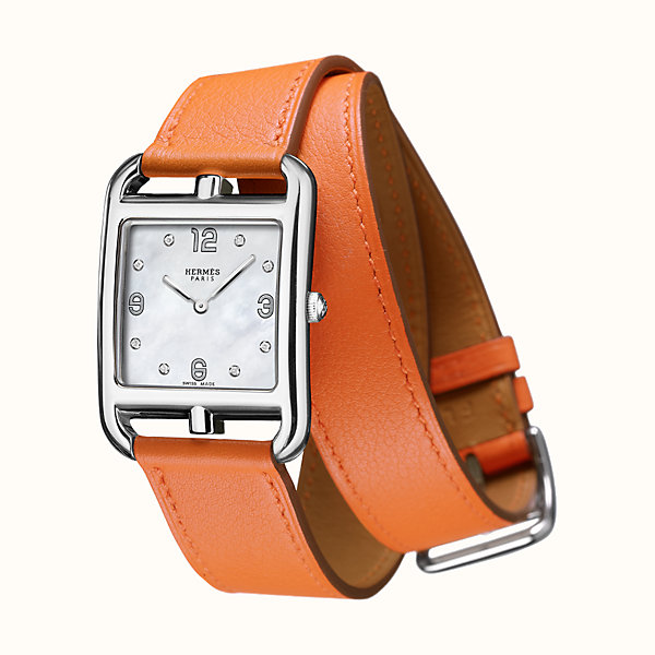 hermes wrap around watch