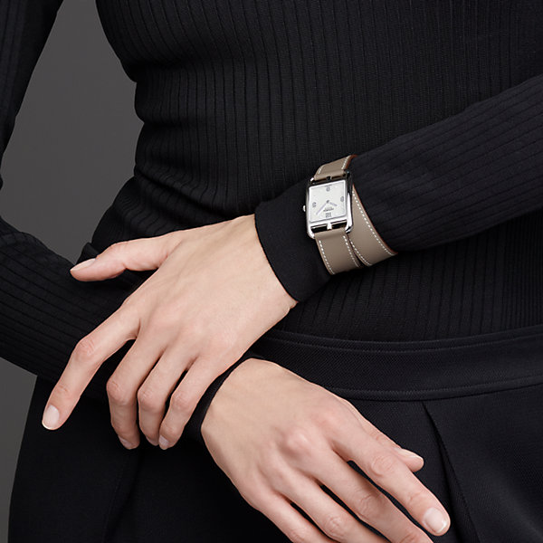 hermes cape cod watch