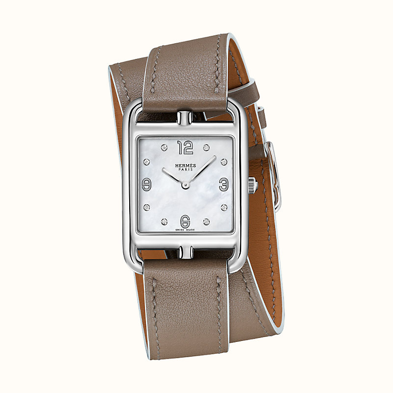 hermes cape cod chronograph