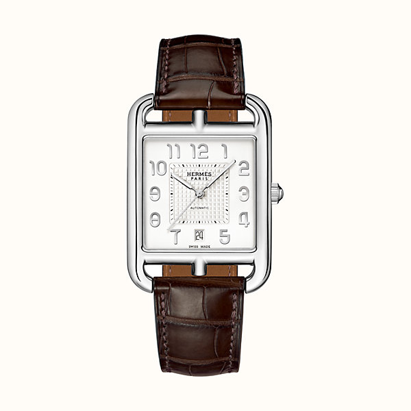 Cape Cod watch, 33 x 33 mm | Hermès Poland
