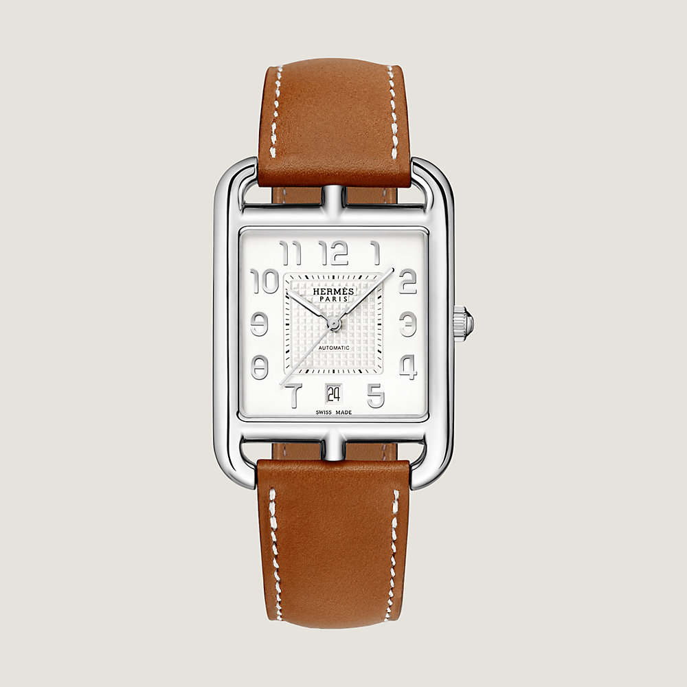 Hermes cape cod online watch used