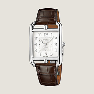 mens hermes cape cod watch