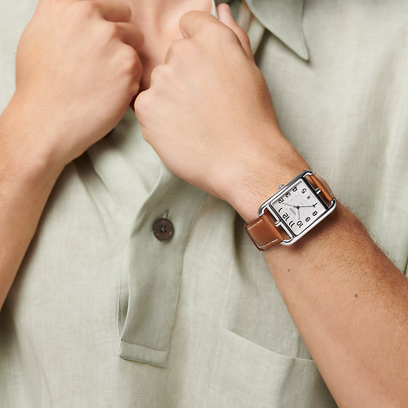 Cape Cod watch, 41 mm | Hermès Finland