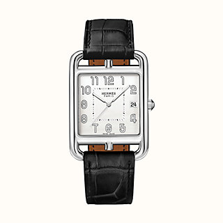 mens hermes cape cod watch