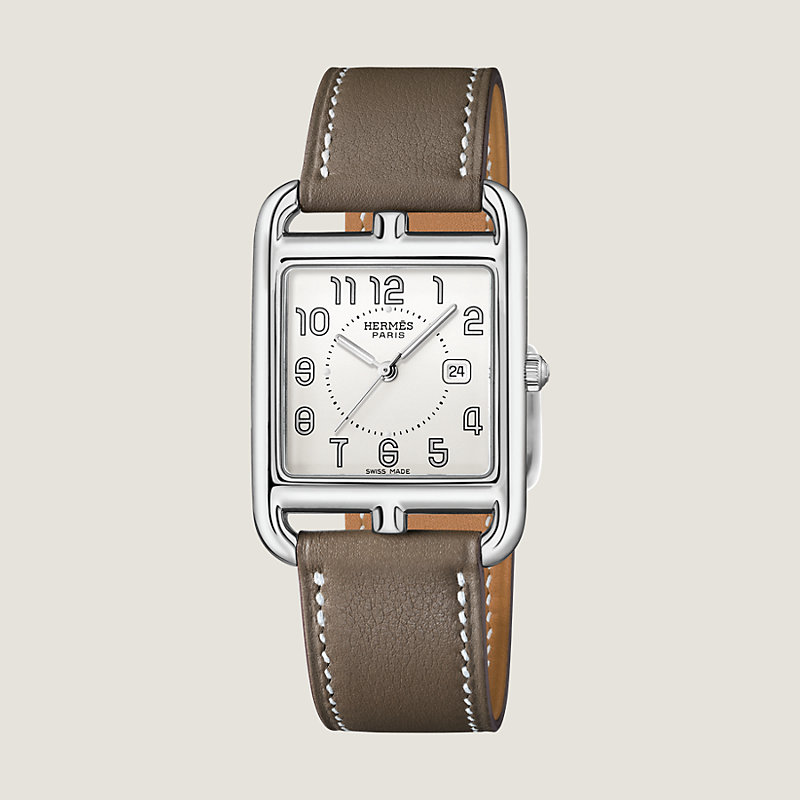 Cape Cod watch, Large model, 37 mm | Hermès USA