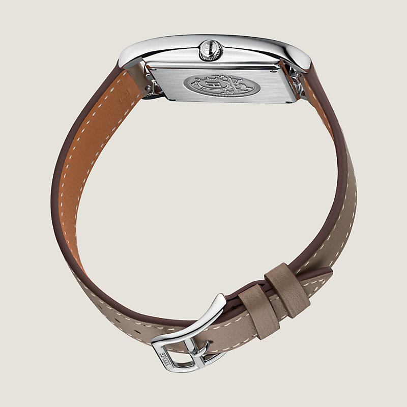 【新作】Hermes ケープコッドウォッチ ラージモデル 37 mm Cape Cod watch, Large model, 37 mm | Hermès USA
