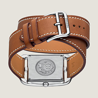 Cape Cod watch, Large model, 37 mm | Hermès USA