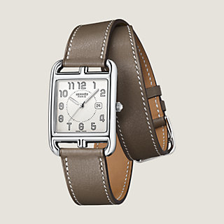 Hermès Cape Cod Watch 29 x 29 Mm - Watches