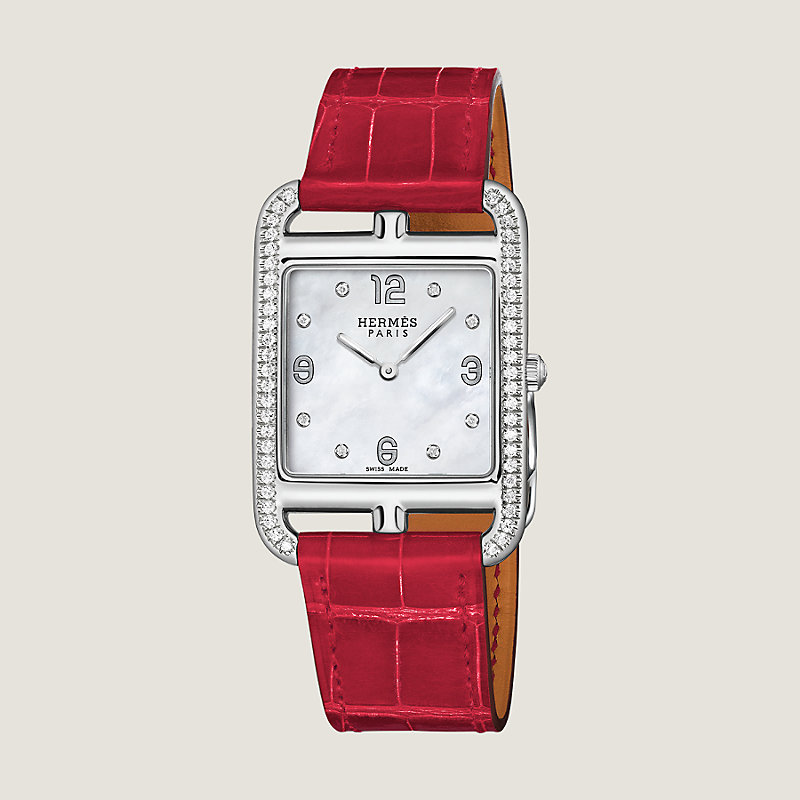 ケープコッド　37mm Cape Cod watch, Large model, 37 mm | Hermès Canada