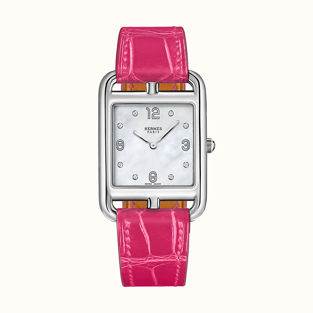 Cape Cod watch, Large model, 37 mm Hermès Belgium