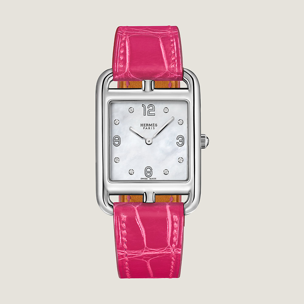 Cape Cod watch, Large model, 37 mm | Hermès Poland