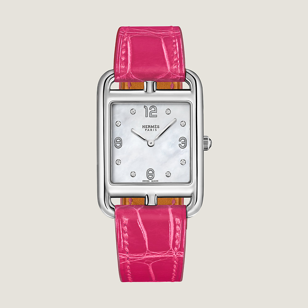 Cape Cod watch, Large model, 37 mm | Hermès Thailand