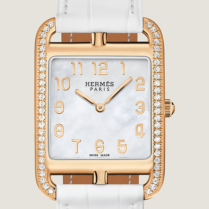 Cape Cod watch, Large model, 37 mm | Hermès USA