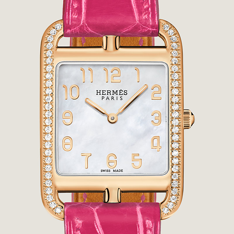 Cape Cod watch, Large model, 37 mm | Hermès USA display picture 2