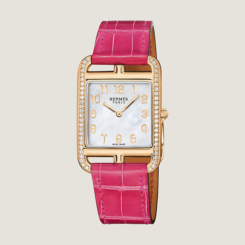 Cape Cod watch, Large model, 37 mm | Hermès USA