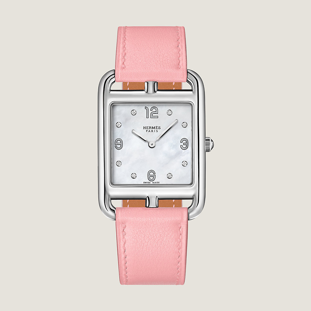 Cape Cod watch, Large model, 37 mm | Hermès Hong Kong SAR