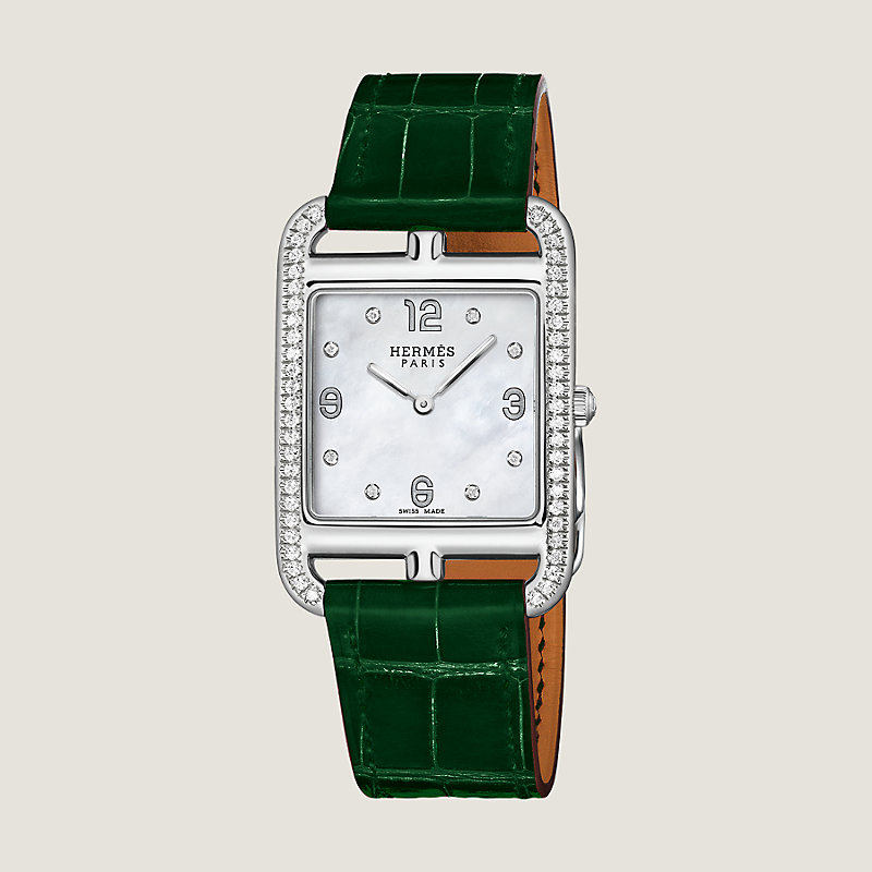 Cape Cod watch, Large model, 37 mm | Hermès Thailand Cape Cod watch, Large model, 37 mm | Hermès Thailand