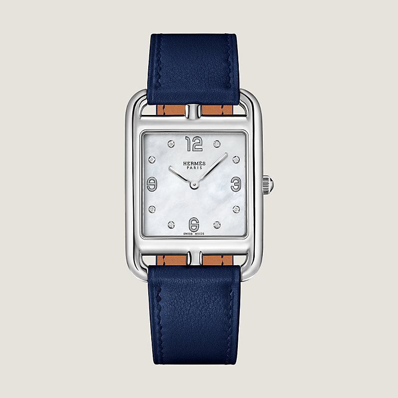 Hermes paris watch swiss made hotsell