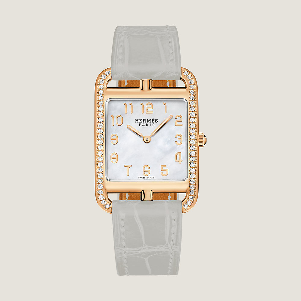 Cape Cod watch, Large model, 37 mm | Hermès Thailand