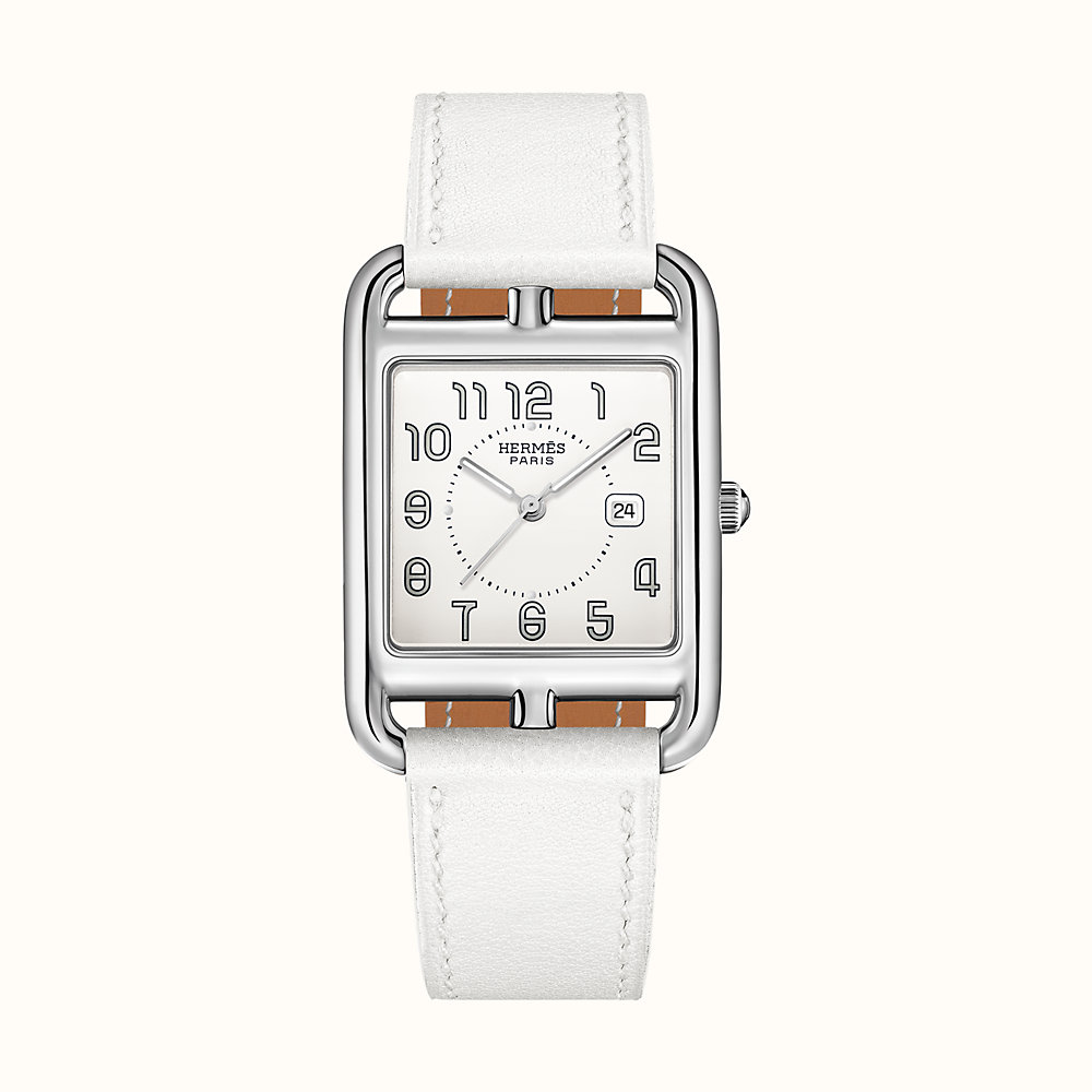 Cape Cod watch, Large model, 37 mm | Hermès Ireland