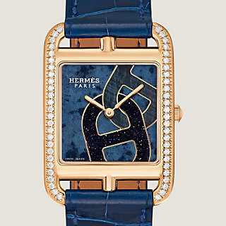 Cape Cod watch, Large model, 37 mm | Hermès USA