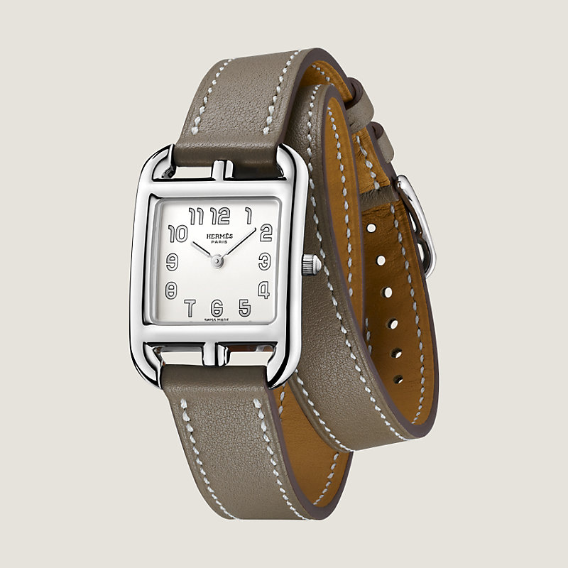 Hermes cape 2025 cod tonneau watch