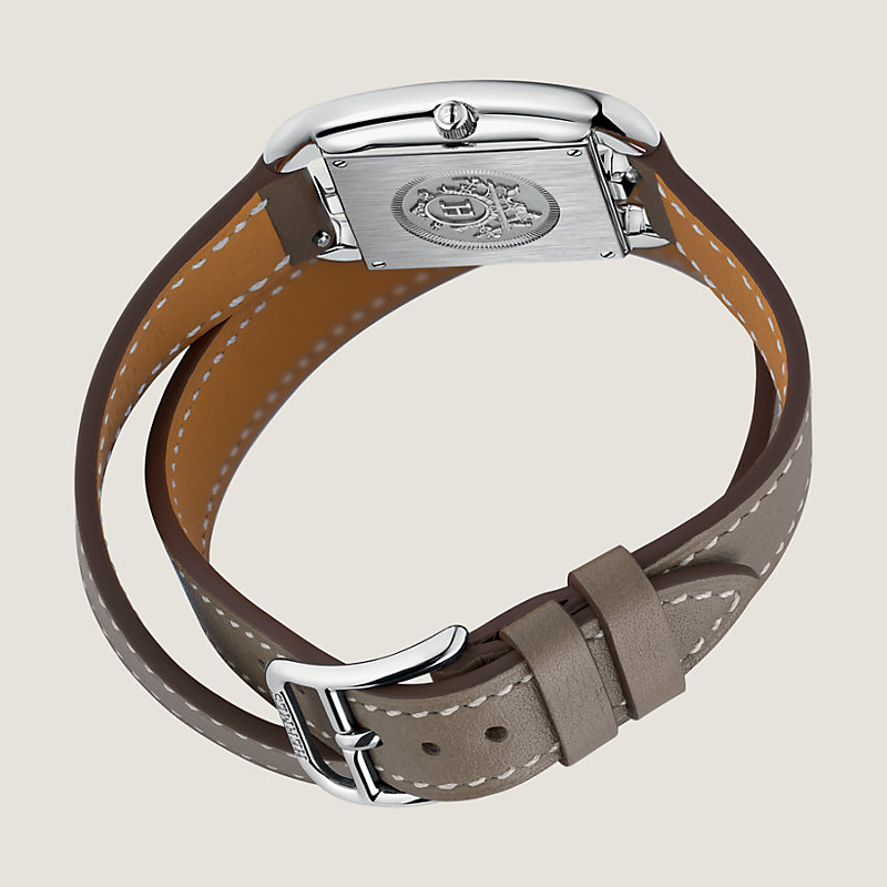 Hermès Cape Cod Watch 23 x 23 Mm - Watches