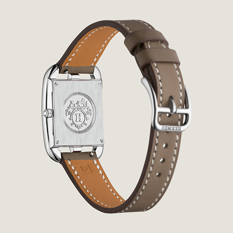 Cape Cod watch, Small model, 31 mm | Hermès USA