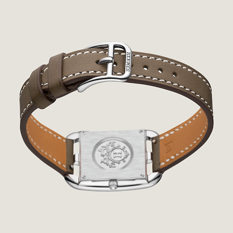 Cape Cod watch, Small model, 31 mm | Hermès USA