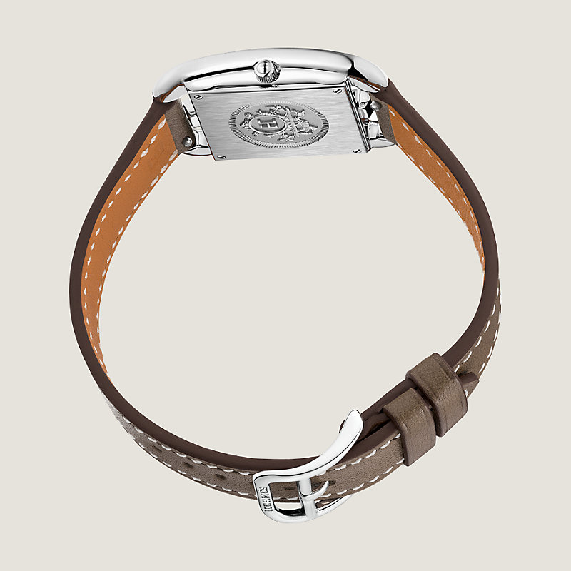 Cape Cod watch, Small model, 31 mm | Hermès USA