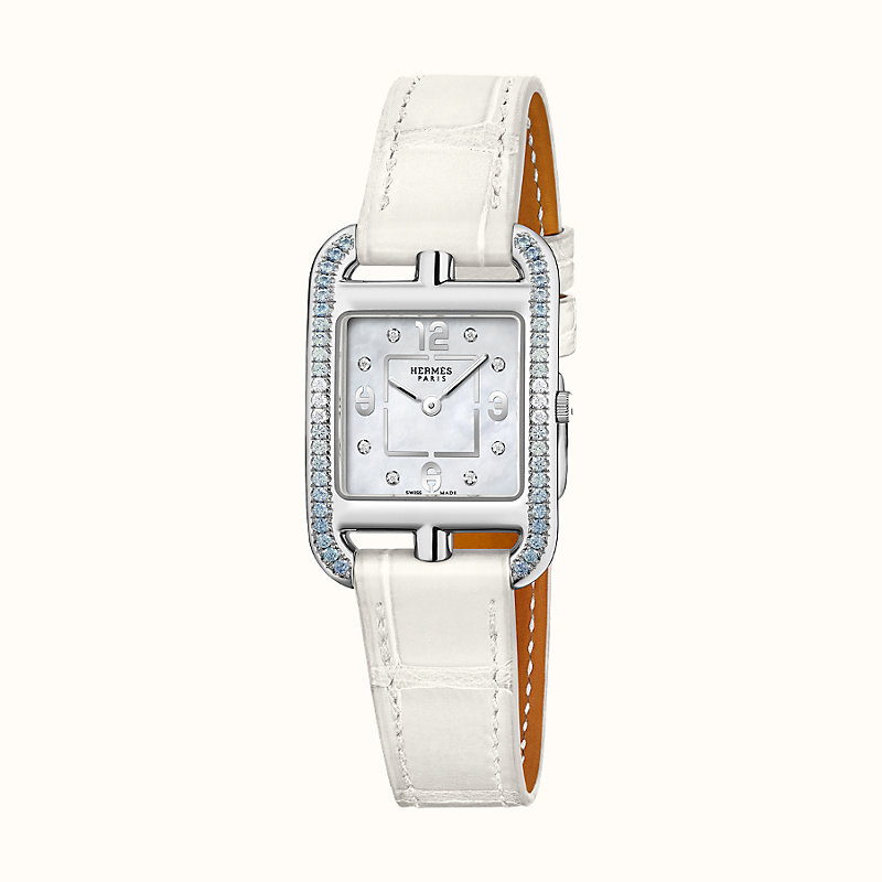 hermes cape cod ladies watch