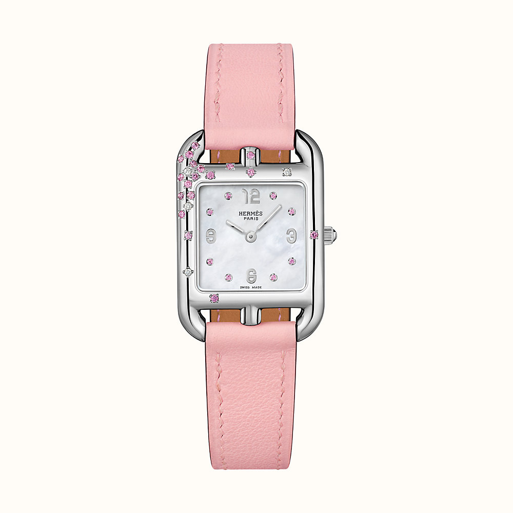 hermes cape cod ladies watch