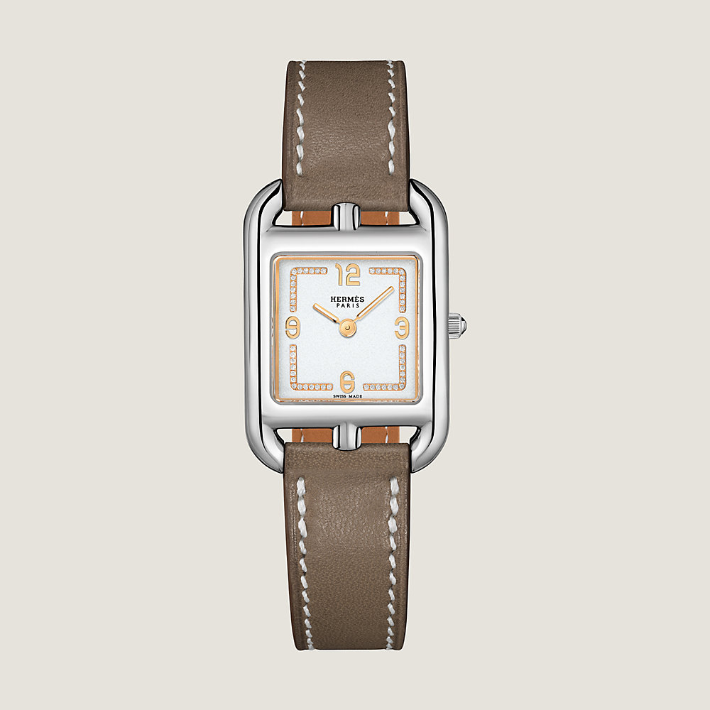 Cape Cod watch, Small model, 31 mm | Hermès Thailand