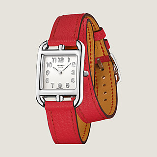 Hermes cape cod online watch orange