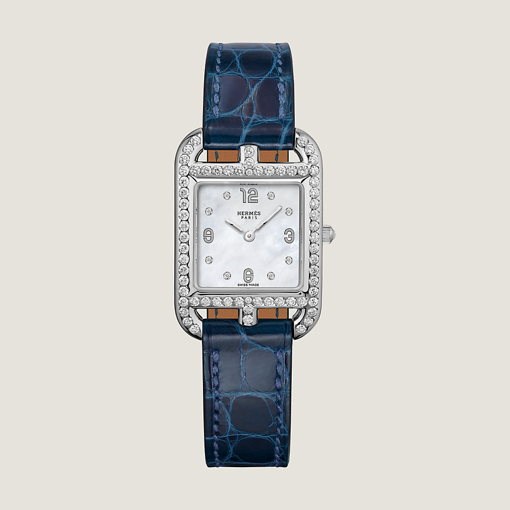 【新作】Hermes ケープコッドウォッチ スモールモデル 31 mm 腕時計-《ケープコッド》-pm-31-