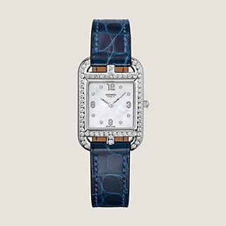 HERMES ツイリー　springs springs 2022 Cape Cod watch, 41 mm | Hermès USA