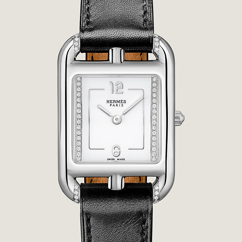 HERMES ケップコッド Cape Cod watch, Small model, 31 mm | Hermès UK