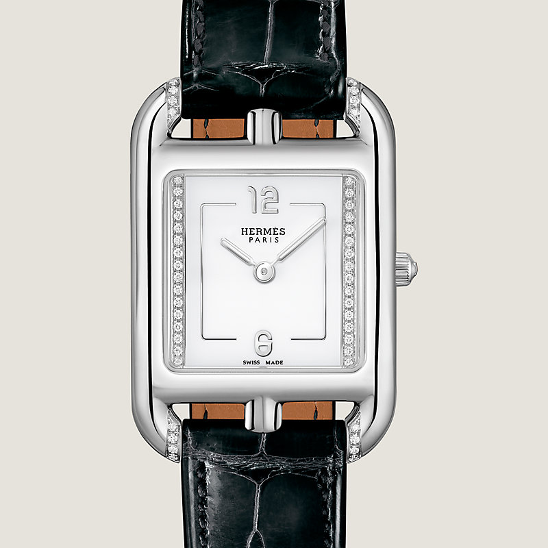 hermes cape cod watch