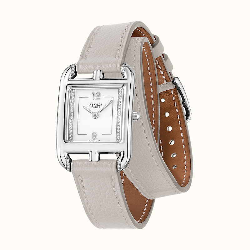 Cape Cod watch, Small model, 31 mm | Hermès USA