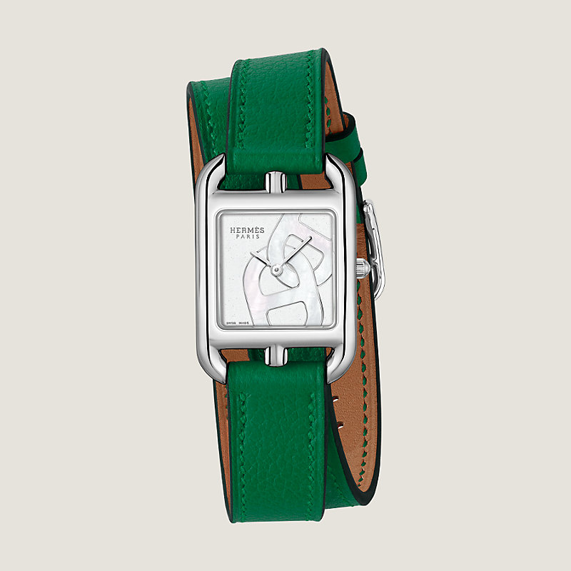 Hermes Cape Cod Watch, Small Model, 31 mm, Women's, Women's Watches Watches