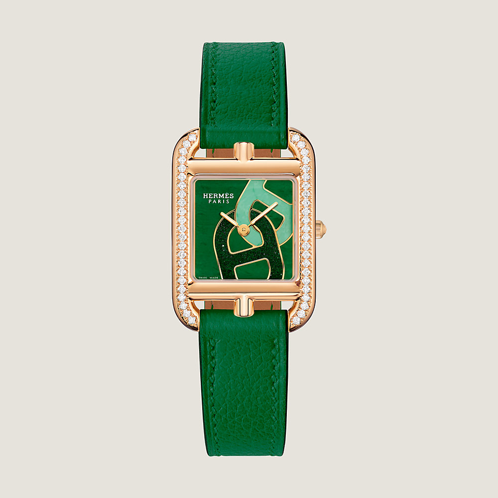 Cape Cod watch, Small model, 31 mm | Hermès Canada