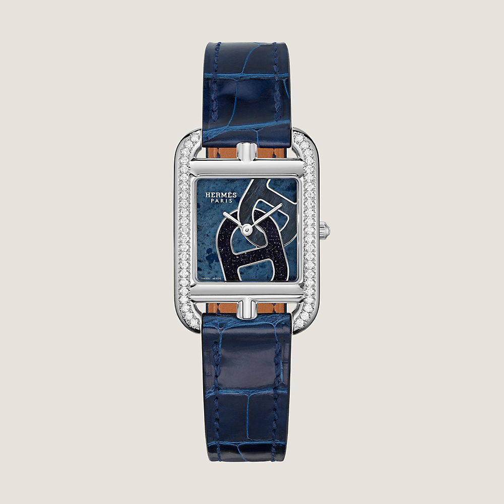 Cape Cod watch, Small model, 31 mm | Hermès USA