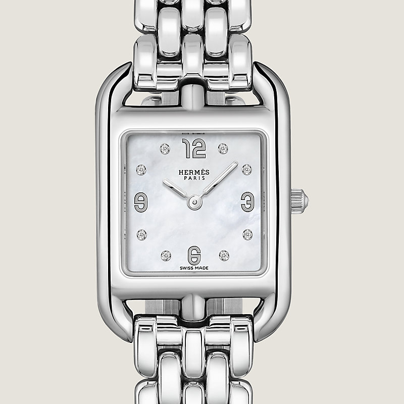 Cape Cod watch, Small model, 31 mm | Hermès USA