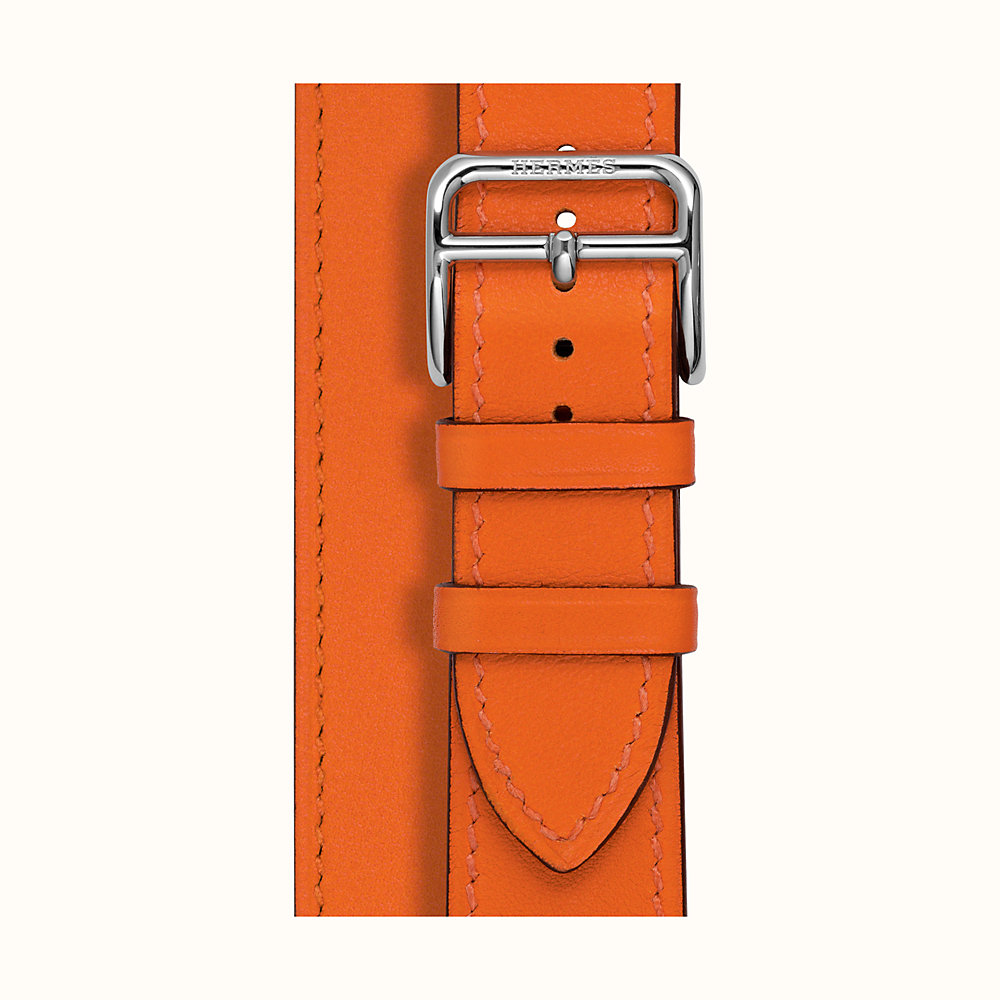 hermes cape cod double tour watch strap
