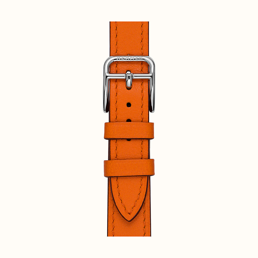 Hermes cape cod watch strap clearance replacement